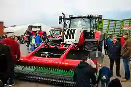 Bild von einem STEYR Traktor 