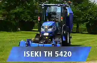 Iseki TH 5420 AHLK