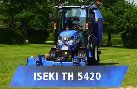 Iseki TH 5420 AHLK