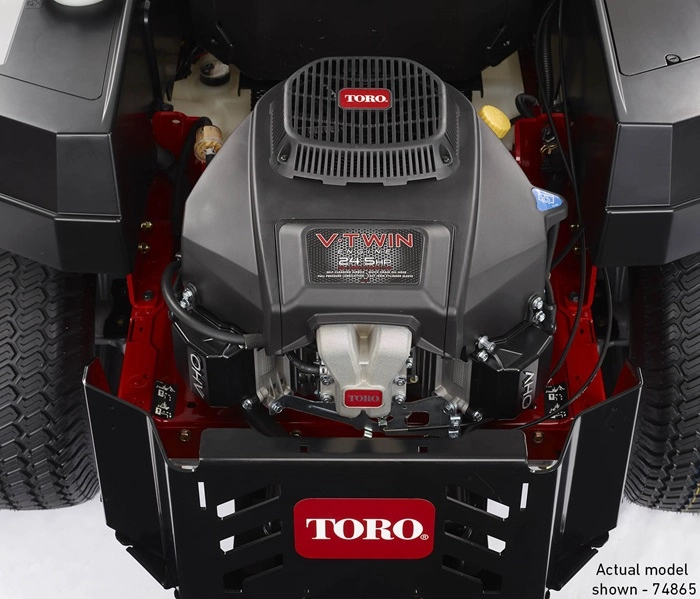 Toro – X 4850 Aufsitzmäher mit Null-Wenderadius – Aufsitzmäher in Eisenberg  OT Saasa (bei Jena und Gera) kaufen – Niehle GmbH